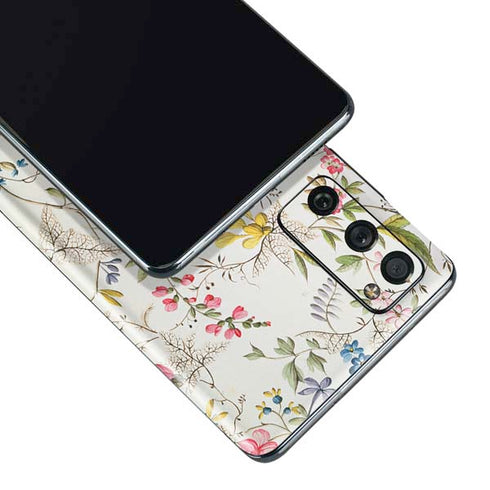 William Kilburn Wildflowers Galaxy S20 Fan Edition Skin