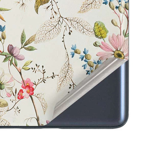 William Kilburn Wildflowers Galaxy S20 Fan Edition Skin