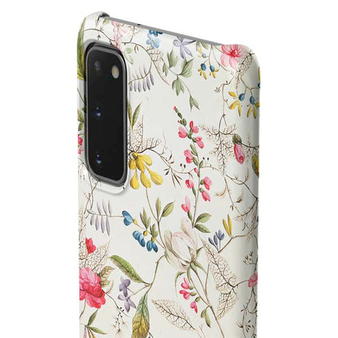 William Kilburn Wildflowers Galaxy S20 Lite Case