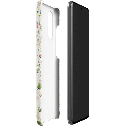 William Kilburn Wildflowers Galaxy S20 Lite Case