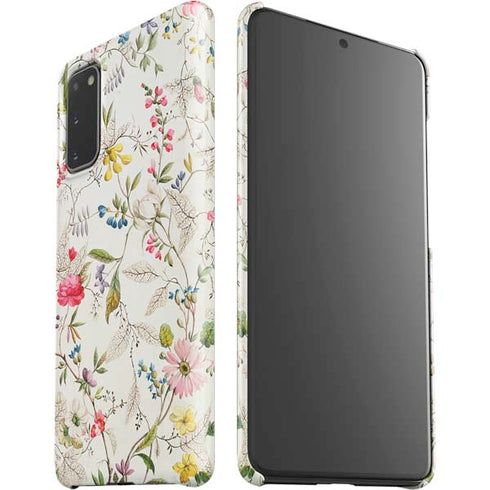 William Kilburn Wildflowers Galaxy S20 Lite Case