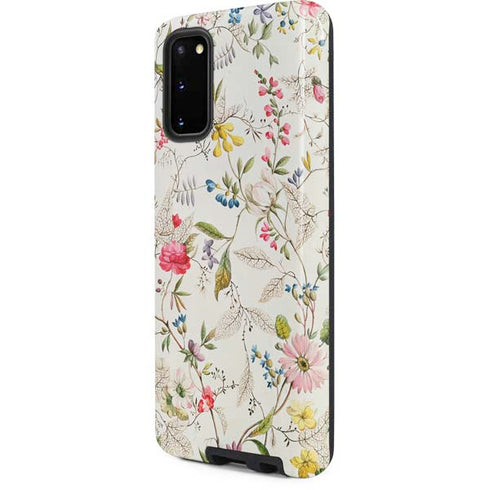 William Kilburn Wildflowers Galaxy S20 Pro Case