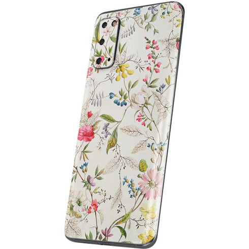 William Kilburn Wildflowers Galaxy S20 Skin