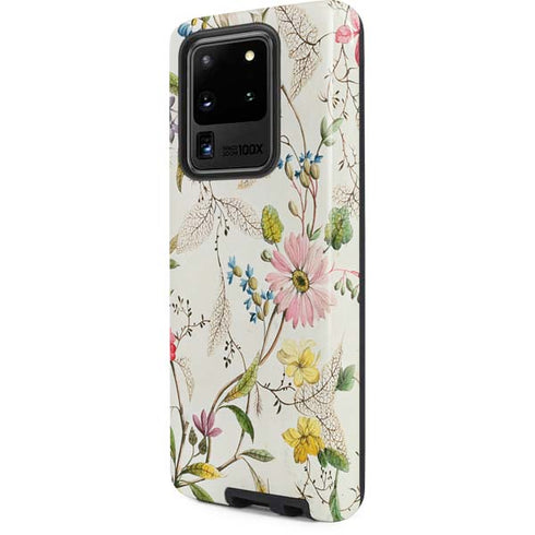 William Kilburn Wildflowers Galaxy S20 Ultra 5G Pro Case