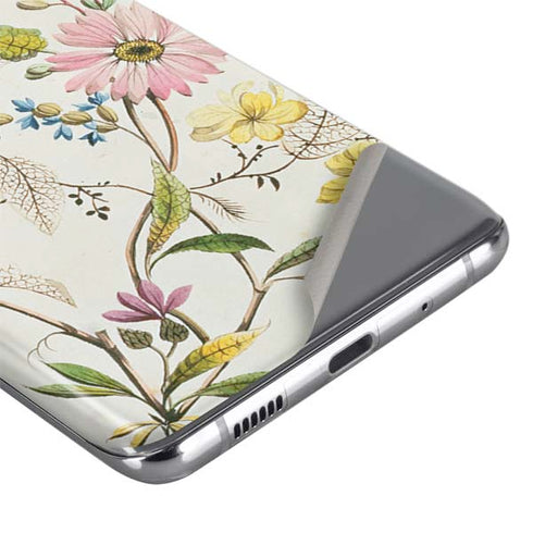 William Kilburn Wildflowers Galaxy S20 Ultra 5G Skin