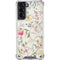 William Kilburn Wildflowers Galaxy S21 5G Clear Case