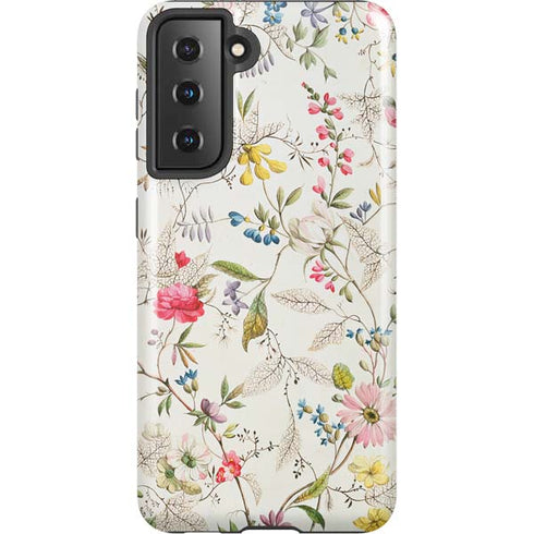 William Kilburn Wildflowers Galaxy S21 5G Pro Case