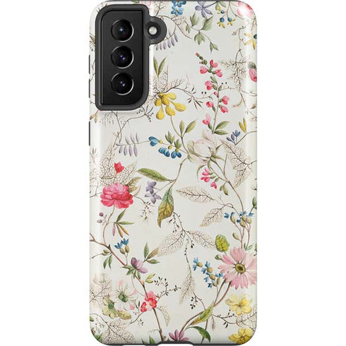 William Kilburn Wildflowers Galaxy S21 Plus 5G Pro Case