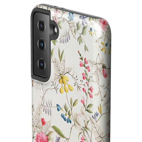 William Kilburn Wildflowers Galaxy S21 Plus 5G Pro Case