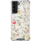 William Kilburn Wildflowers Galaxy S22 Clear Case
