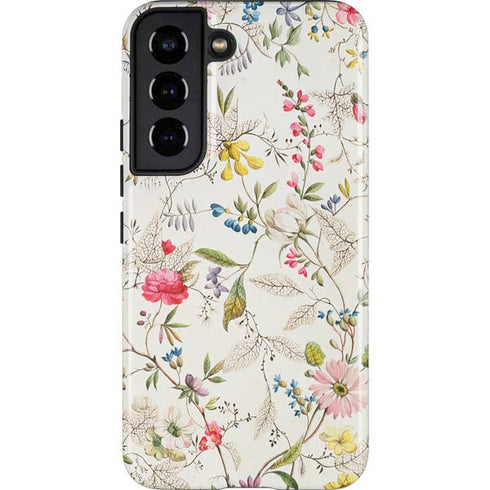 William Kilburn Wildflowers Galaxy S22 Pro Case