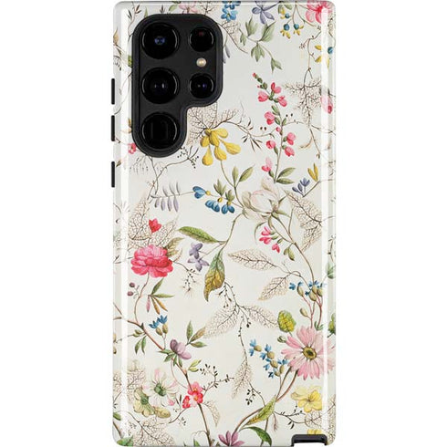 William Kilburn Wildflowers Galaxy S22 Ultra Pro Case