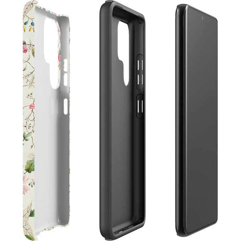 William Kilburn Wildflowers Galaxy S22 Ultra Pro Case