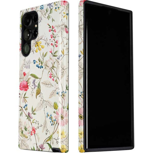 William Kilburn Wildflowers Galaxy S22 Ultra Pro Case
