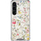 William Kilburn Wildflowers Galaxy S23 Clear Case