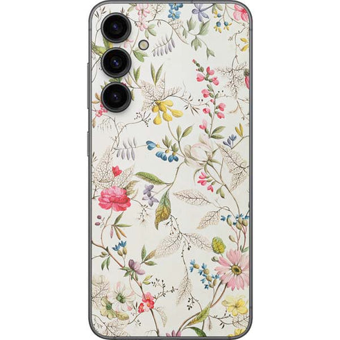 Wildflowers by William Kilburn Galaxy S23 FE Skin