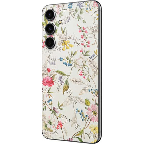 Wildflowers by William Kilburn Galaxy S23 FE Skin