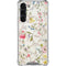 William Kilburn Wildflowers Galaxy S23 Plus Clear Case