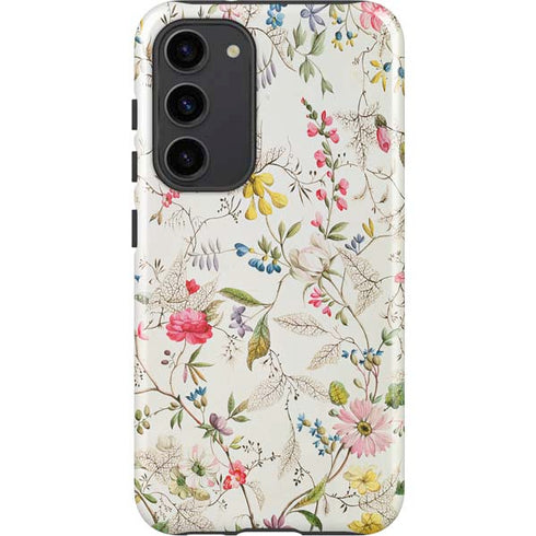 William Kilburn Wildflowers Galaxy S23 Plus Pro Case