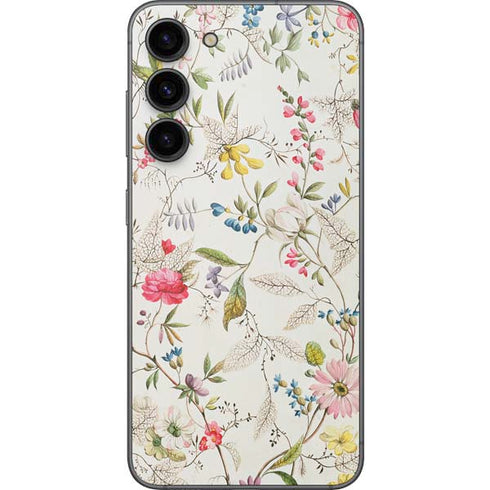 William Kilburn Wildflowers Galaxy S23 Plus Skin