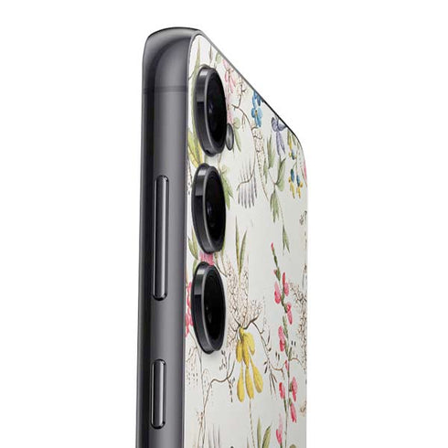 William Kilburn Wildflowers Galaxy S23 Plus Skin
