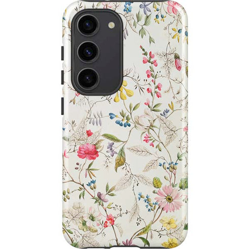 William Kilburn Wildflowers Galaxy S23 Pro Case