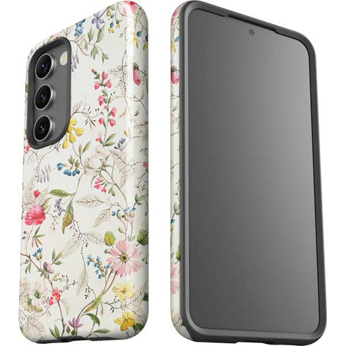 William Kilburn Wildflowers Galaxy S23 Pro Case