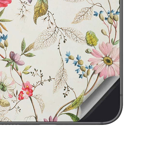 William Kilburn Wildflowers Galaxy S23 Skin