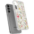 Wildflowers by William Kilburn Galaxy S24 Plus Clear Case