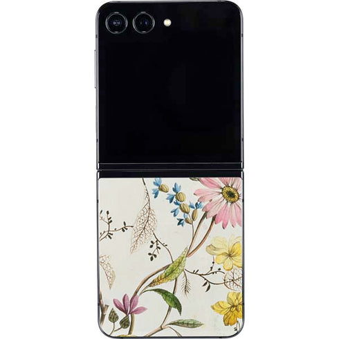 Wildflowers by William Kilburn Galaxy Z Flip5 5G Skin