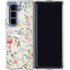 Wildflowers by William Kilburn Galaxy Z Fold5 5G Clear Case
