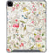 William Kilburn Wildflowers iPad Pro 12.9in (2020) Clear Case
