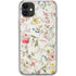 Wildflowers by William Kilburn iPhone 11 Clear Case