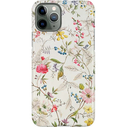 William Kilburn Wildflowers iPhone 11 Pro Lite Case