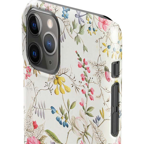 William Kilburn Wildflowers iPhone 11 Pro Lite Case