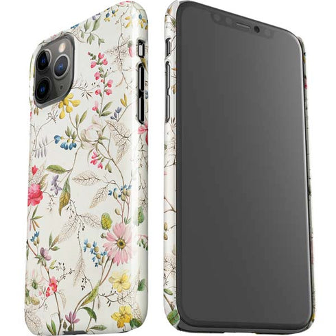 William Kilburn Wildflowers iPhone 11 Pro Lite Case