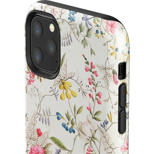 William Kilburn Wildflowers iPhone 11 Pro Max Impact Case