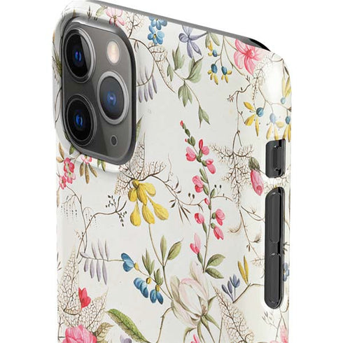 William Kilburn Wildflowers iPhone 11 Pro Max Lite Case