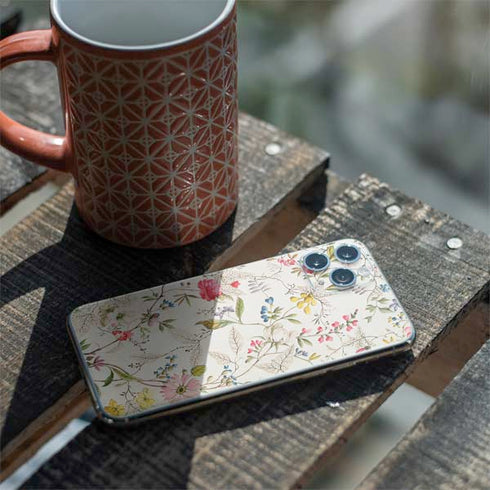 William Kilburn Wildflowers iPhone 11 Pro Skin