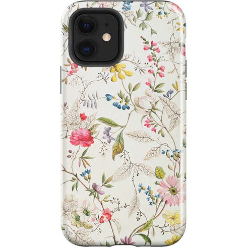 William Kilburn Wildflowers iPhone 12 Impact Case