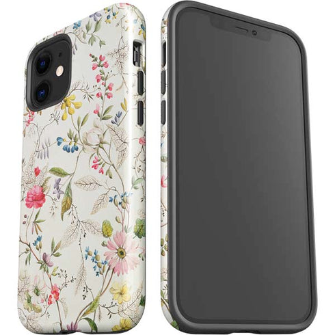 William Kilburn Wildflowers iPhone 12 Impact Case