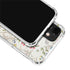 William Kilburn Wildflowers iPhone 12 Mini Clear Case