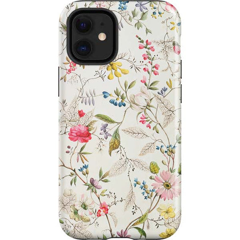 William Kilburn Wildflowers iPhone 12 Mini Impact Case