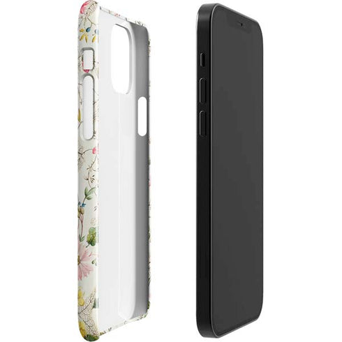 William Kilburn Wildflowers iPhone 12 Mini Lite Case