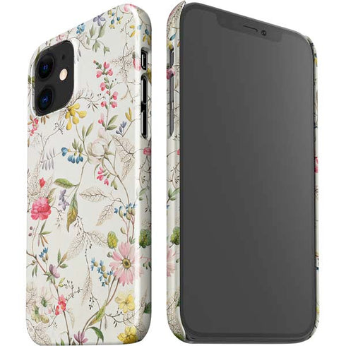 William Kilburn Wildflowers iPhone 12 Mini Lite Case