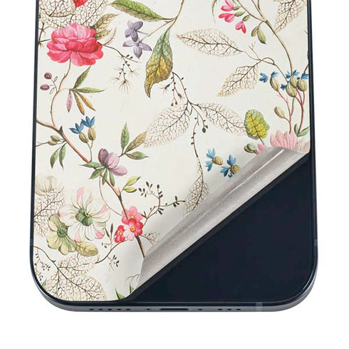William Kilburn Wildflowers iPhone 12 Mini Skin