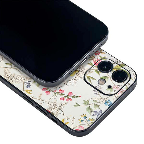 William Kilburn Wildflowers iPhone 12 Mini Skin