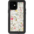 William Kilburn Wildflowers iPhone 12 Mini Waterproof Case