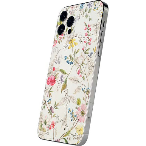 William Kilburn Wildflowers iPhone 12 Pro Max Skin