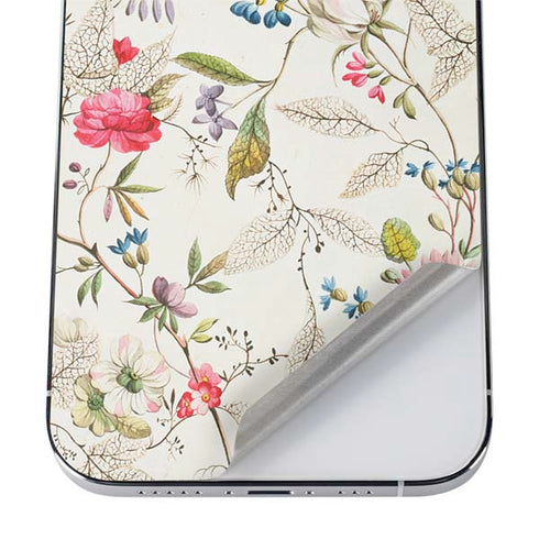 William Kilburn Wildflowers iPhone 12 Pro Max Skin